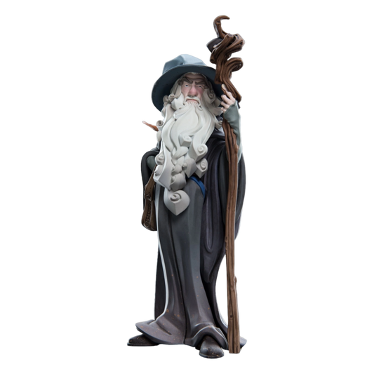 Pop Weasel Image of The Lord of the Rings - Gandalf the Grey Mini Epics Vinyl Figure - Weta