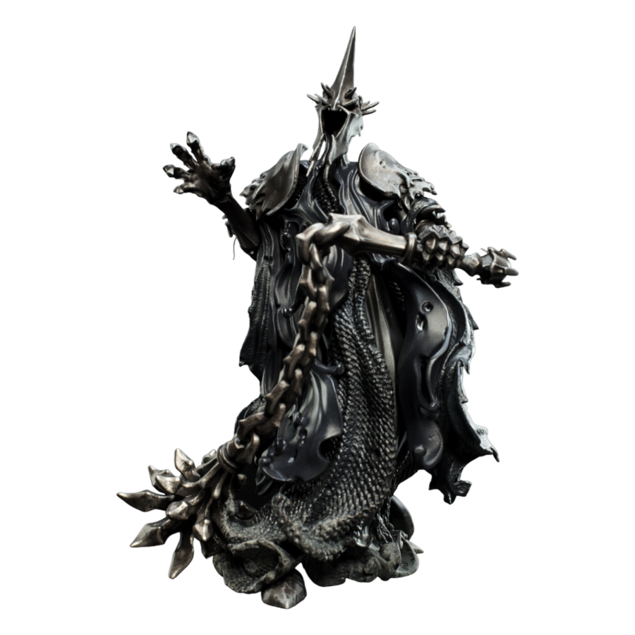 Pop Weasel Image of The Lord of the Rings - Witch King Mini Epics Vinyl Figure - Weta - Statue - Image - Pop Weasel