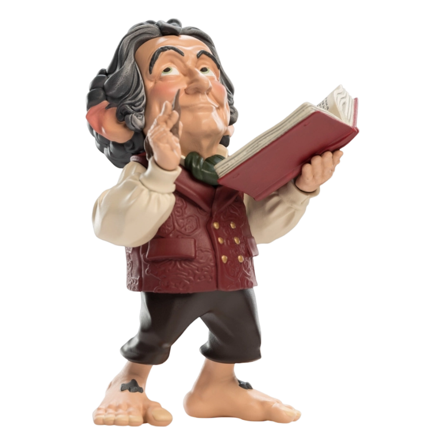 Pop Weasel Image of The Lord of the Rings - Bilbo Mini Epics Vinyl Figure - Weta