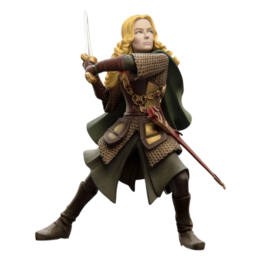 Pop Weasel Image of The Lord of the Rings - Eowyn Mini Epics Vinyl Figure - Weta