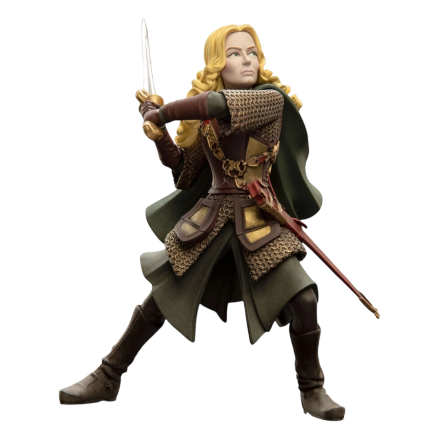 Pop Weasel Image of The Lord of the Rings - Eowyn Mini Epics Vinyl Figure - Weta - Statue - Image - Pop Weasel