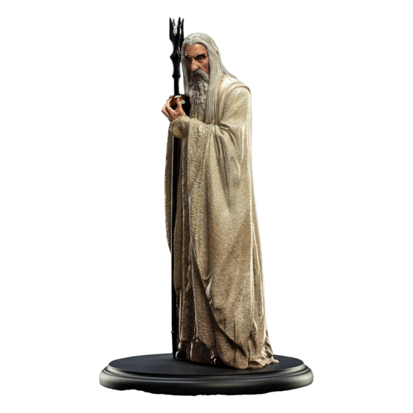 Pop Weasel Image of The Lord of the Rings - Saruman Miniature Statue - Weta