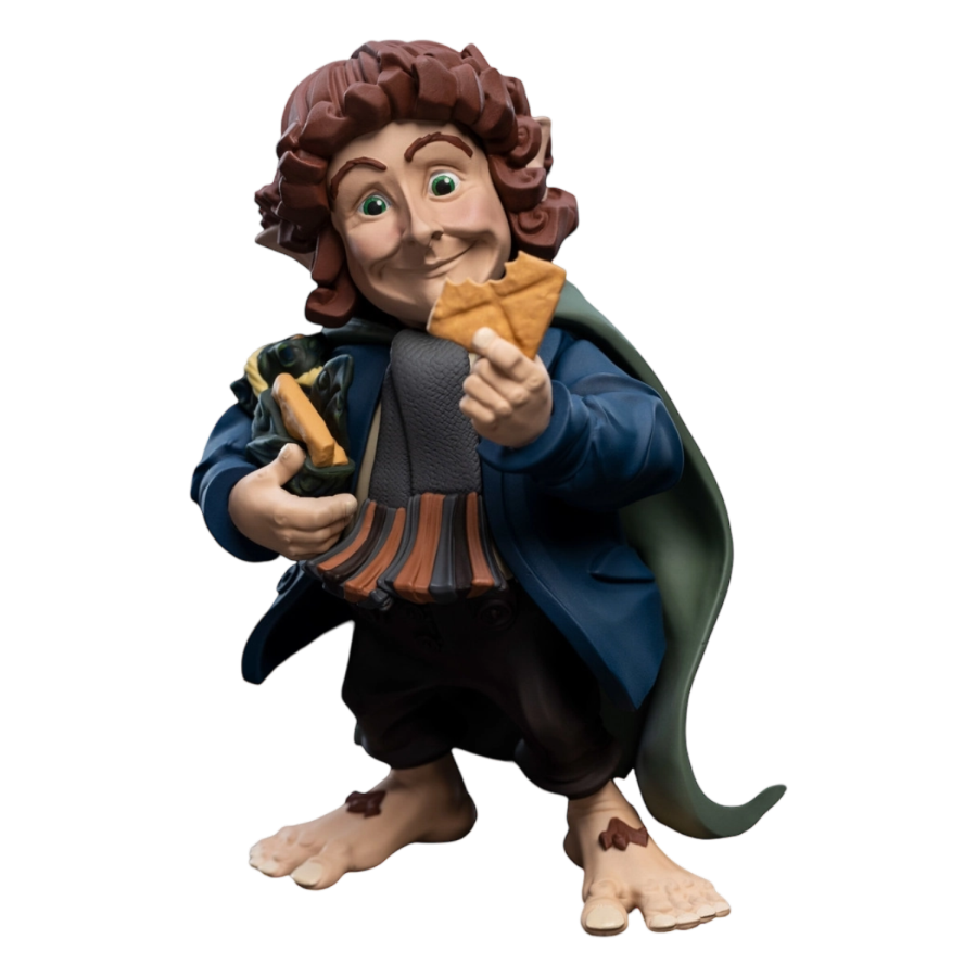 Pop Weasel Image of The Lord of the Rings - Pippin Mini Epics Vinyl Figure - Weta - Statue - Image - Pop Weasel