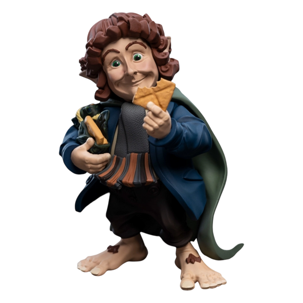 Pop Weasel Image of The Lord of the Rings - Pippin Mini Epics Vinyl Figure - Weta