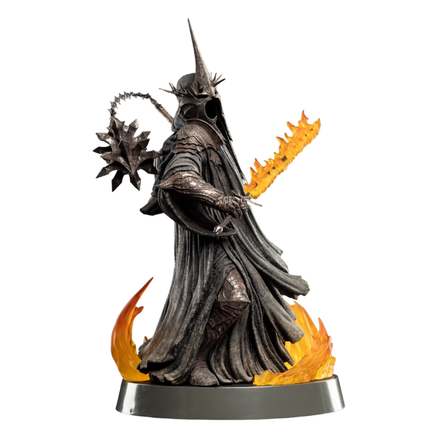 Pop Weasel Image of The Lord of the Rings - Witch King of Angmar Figures of Fandom Statue - Weta