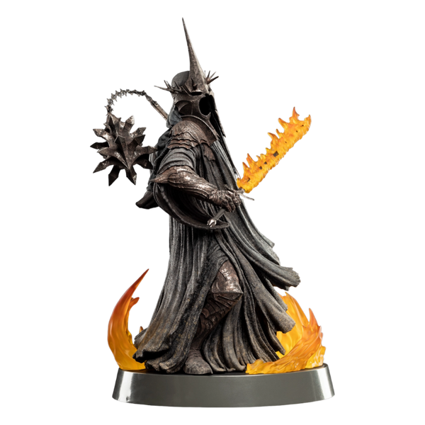 Pop Weasel Image of The Lord of the Rings - Witch King of Angmar Figures of Fandom Statue - Weta