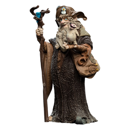 Pop Weasel Image of The Hobbit - Radagast Mini Epics Vinyl Figure - Weta