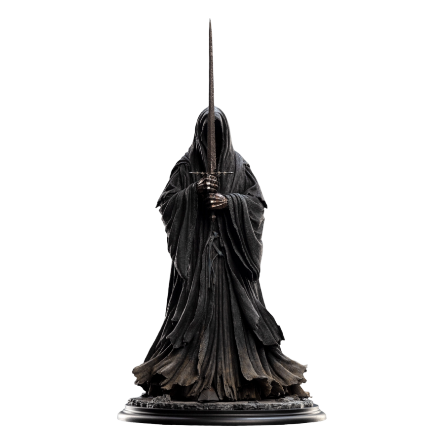 Pop Weasel Image of The Lord of the Rings - Ringwraith of Mordor Classic Series 1:6 Scale Statue - Weta