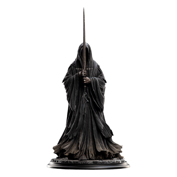 Pop Weasel Image of The Lord of the Rings - Ringwraith of Mordor Classic Series 1:6 Scale Statue - Weta