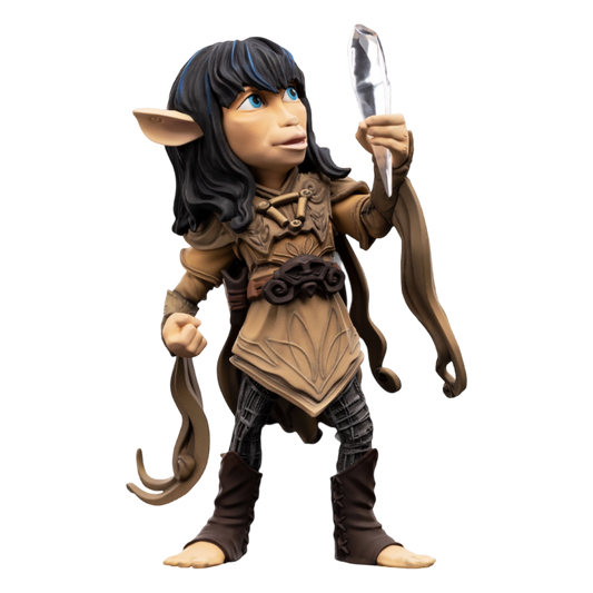 Pop Weasel Image of The Dark Crystal - Jen Mini Epics Vinyl Figure - Weta