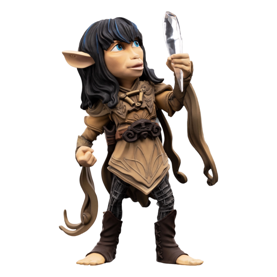 Pop Weasel Image of The Dark Crystal - Jen Mini Epics Vinyl Figure - Weta - Statue - Image - Pop Weasel