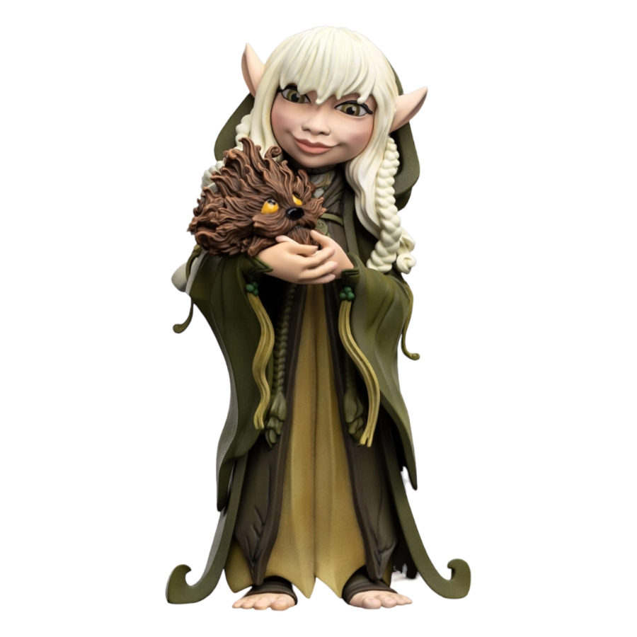 Pop Weasel Image of The Dark Crystal - Kira Mini Epics Vinyl Figure - Weta - Statue - Image - Pop Weasel