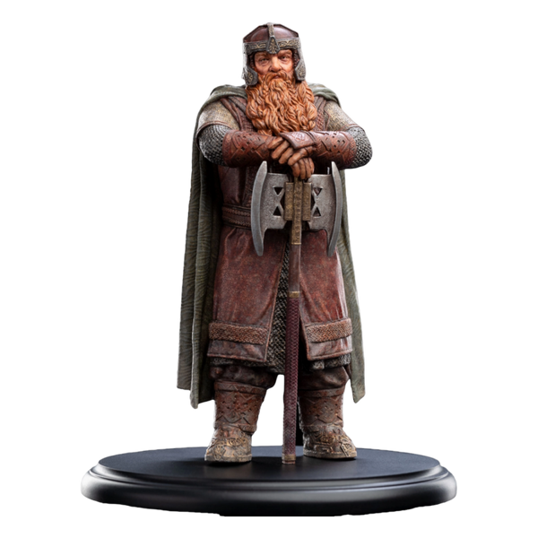 Pop Weasel Image of The Lord of the Rings - Gimli Miniature Statue - Weta