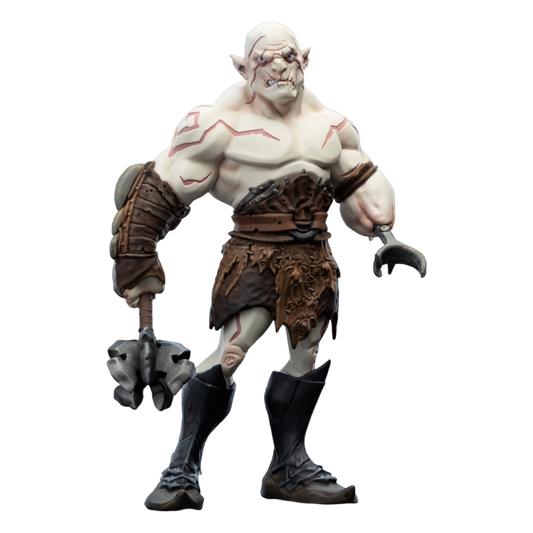 Pop Weasel Image of The Hobbit - Azog the Defiler Mini Epics Vinyl Figure - Weta