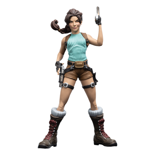 Pop Weasel Image of Tomb Raider - Lara Croft Mini Epics Vinyl Figure - Weta