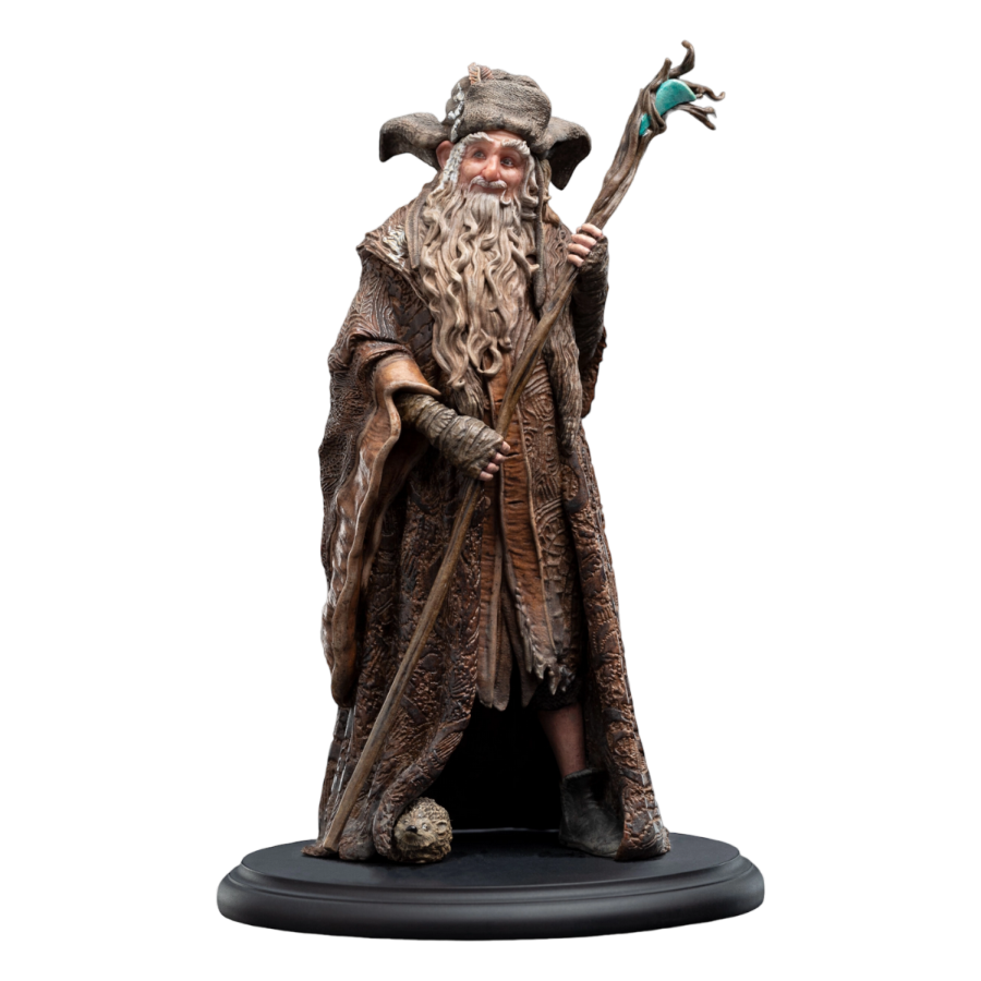 Pop Weasel Image of The Hobbit - Radagast the Brown Miniature Statue - Weta - Statue - Image - Pop Weasel