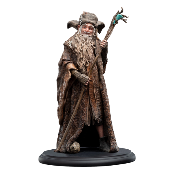 Pop Weasel Image of The Hobbit - Radagast the Brown Miniature Statue - Weta