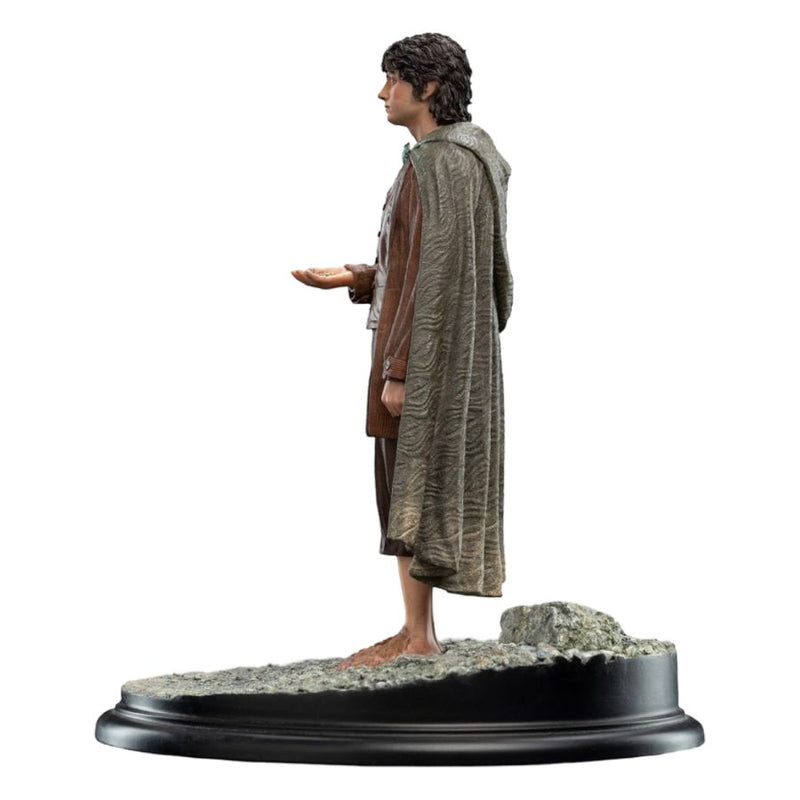 Pop Weasel - Image 5 of The Lord of the Rings - Frodo Baggins, Ringbeaer Classic Series 1:6 Scale Statue - Weta