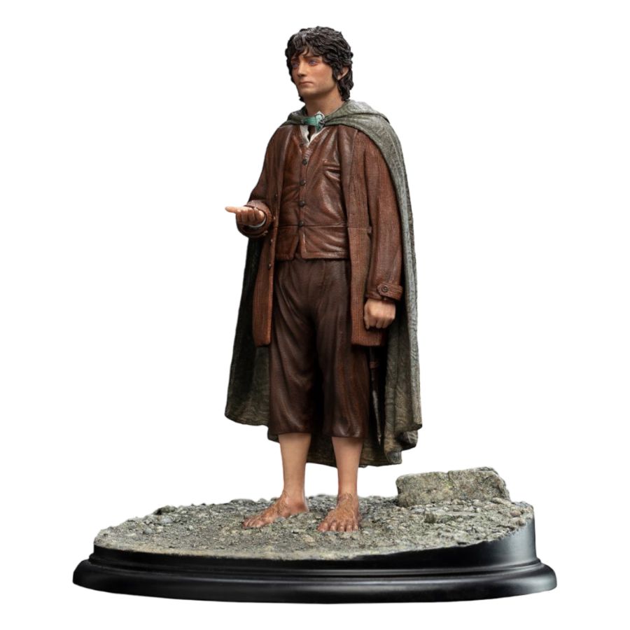 Pop Weasel - Image 6 of The Lord of the Rings - Frodo Baggins, Ringbeaer Classic Series 1:6 Scale Statue - Weta - Statue - Image - Pop Weasel