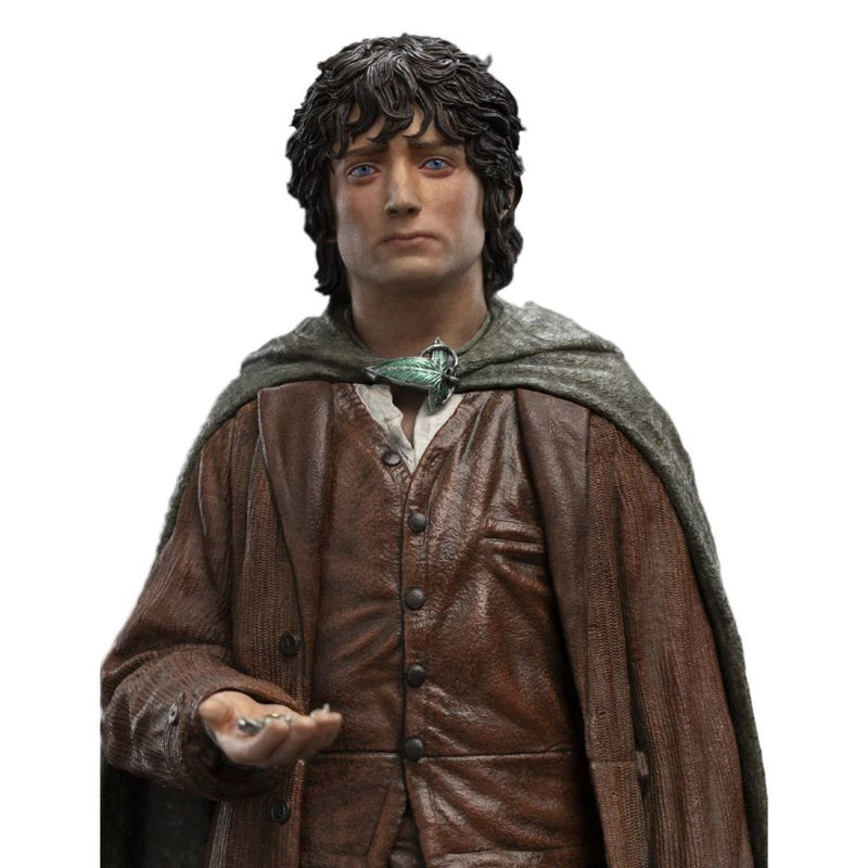 Pop Weasel - Image 7 of The Lord of the Rings - Frodo Baggins, Ringbeaer Classic Series 1:6 Scale Statue - Weta