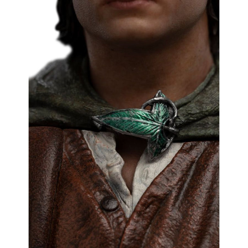 Pop Weasel - Image 8 of The Lord of the Rings - Frodo Baggins, Ringbeaer Classic Series 1:6 Scale Statue - Weta