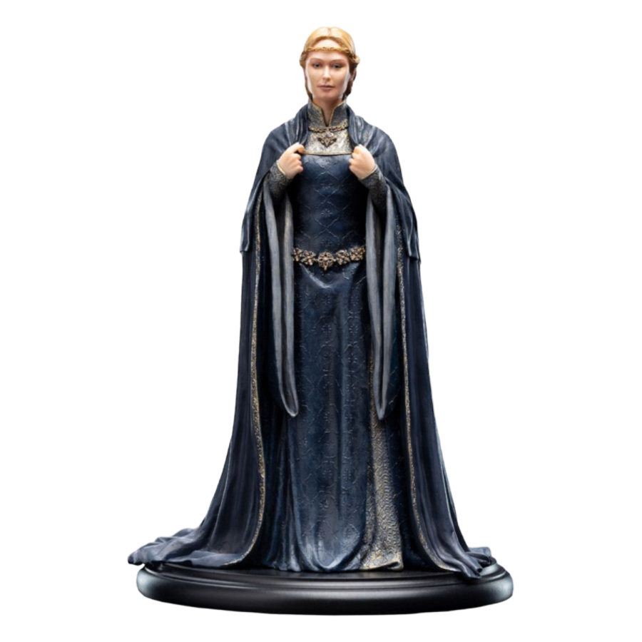 Pop Weasel Image of The Lord of the Rings - Eowyn in Mourning Miniature Statue - Weta - Statue - Image - Pop Weasel