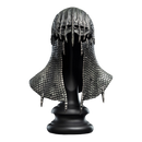 Pop Weasel Image of The Hobbit - Helm of the Ringwraith of Rhun 1:4 Scale Replica - Weta