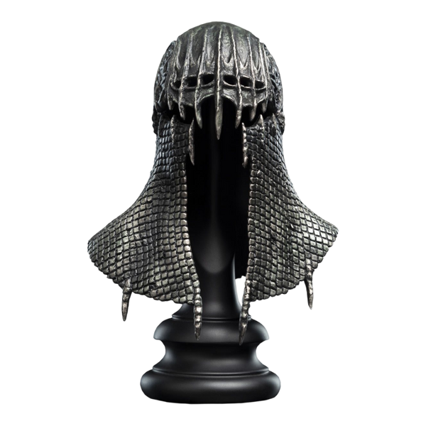 Pop Weasel Image of The Hobbit - Helm of the Ringwraith of Rhun 1:4 Scale Replica - Weta
