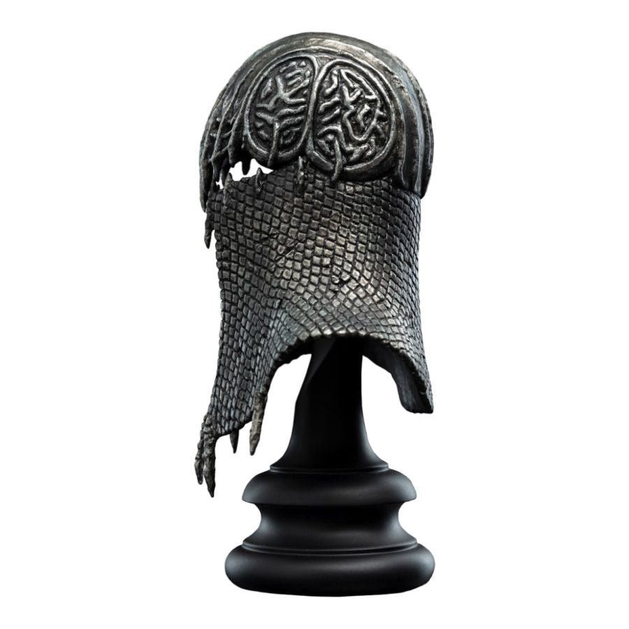 Pop Weasel - Image 3 of The Hobbit - Helm of the Ringwraith of Rhun 1:4 Scale Replica - Weta - Statue - Image - Pop Weasel