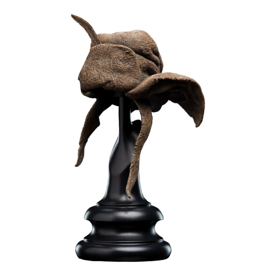 Pop Weasel - Image 2 of The Hobbit - The Hat of Radagast 1:4 Scale Helm - Weta - Statue - Image - Pop Weasel