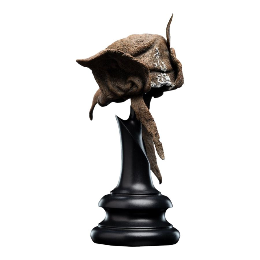 Pop Weasel - Image 4 of The Hobbit - The Hat of Radagast 1:4 Scale Helm - Weta - Statue - Image - Pop Weasel