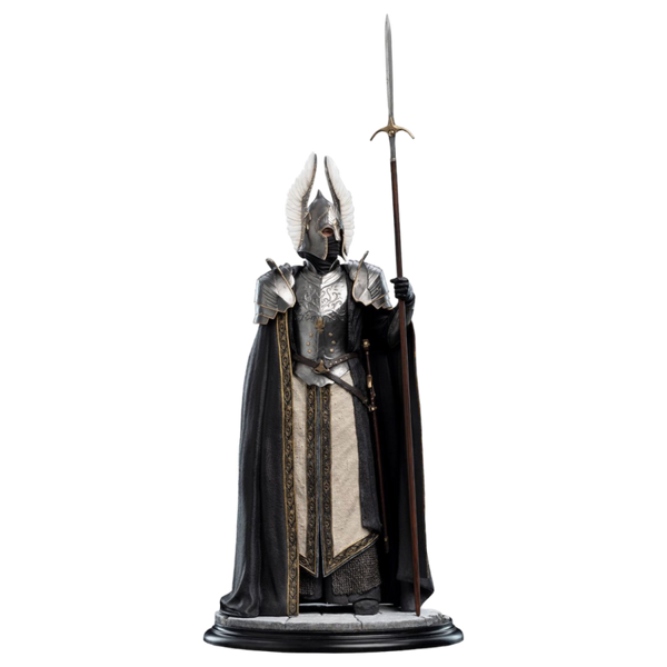 Pop Weasel Image of The Lord of the Rings - Fountain Guard of Gondor Statue - Weta