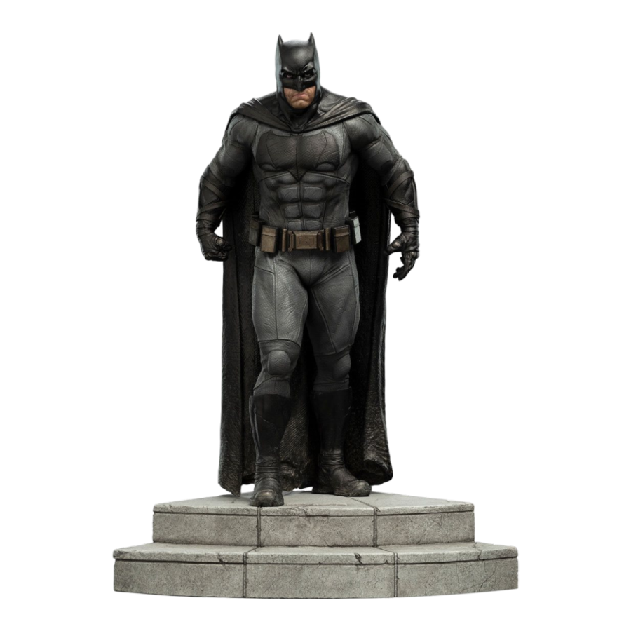 Pop Weasel Image of Justice League (2017) - Batman Statue - Weta - Statue - Image - Pop Weasel