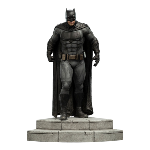 Pop Weasel Image of Justice League (2017) - Batman Statue - Weta