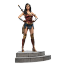 Pop Weasel Image of Justice League (2017) - Wonder Woman Statue - Weta