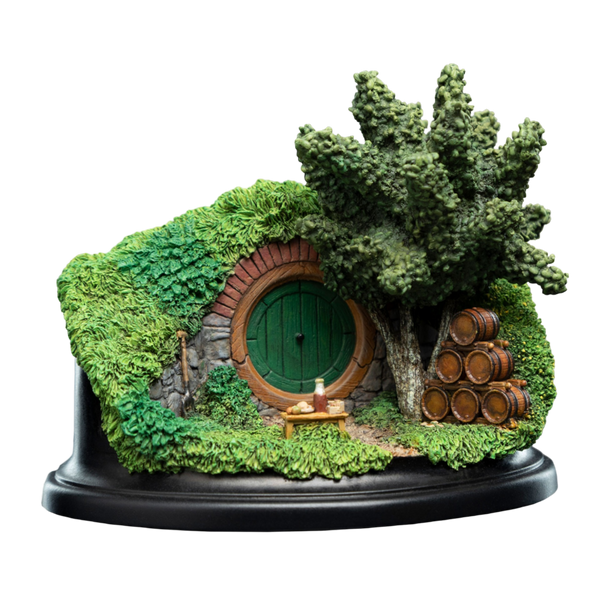 Pop Weasel Image of The Hobbit - #15 Gardens Smial Hobbit Hole - Weta
