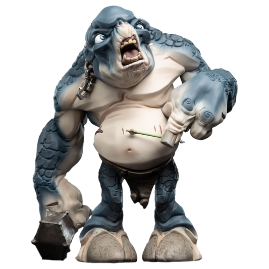 Pop Weasel Image of The Lord of the Rings - Cave Troll SDCC 2023 Exclusive Mini Epics - Weta