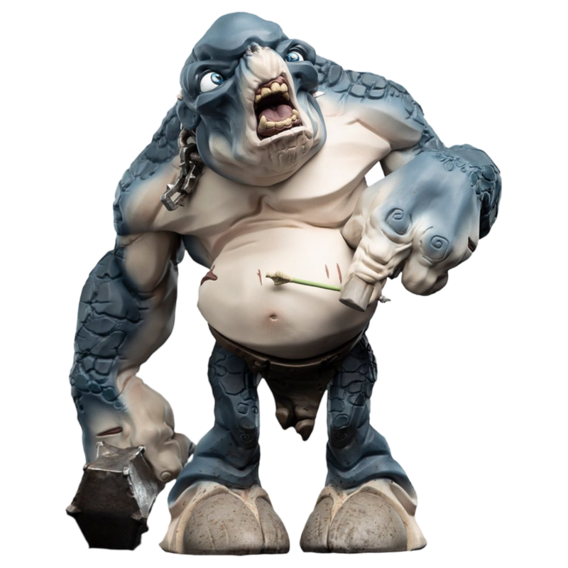 Pop Weasel Image of The Lord of the Rings - Cave Troll SDCC 2023 Exclusive Mini Epics - Weta