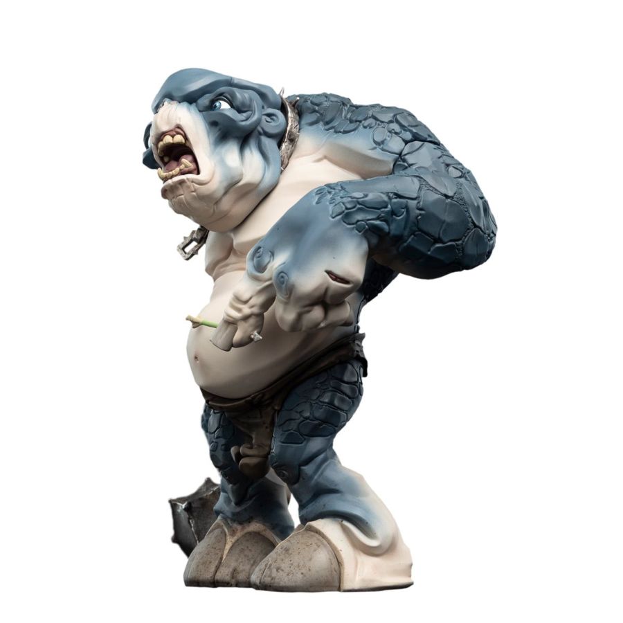 Pop Weasel - Image 2 of The Lord of the Rings - Cave Troll SDCC 2023 Exclusive Mini Epics - Weta - Statue - Image - Pop Weasel