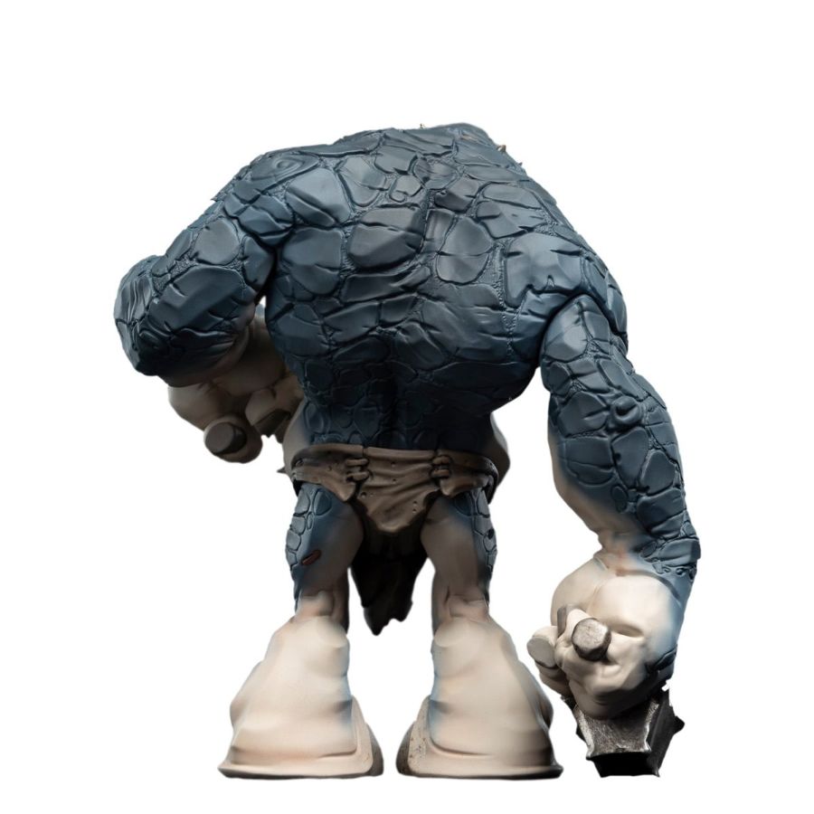 Pop Weasel - Image 4 of The Lord of the Rings - Cave Troll SDCC 2023 Exclusive Mini Epics - Weta - Statue - Image - Pop Weasel