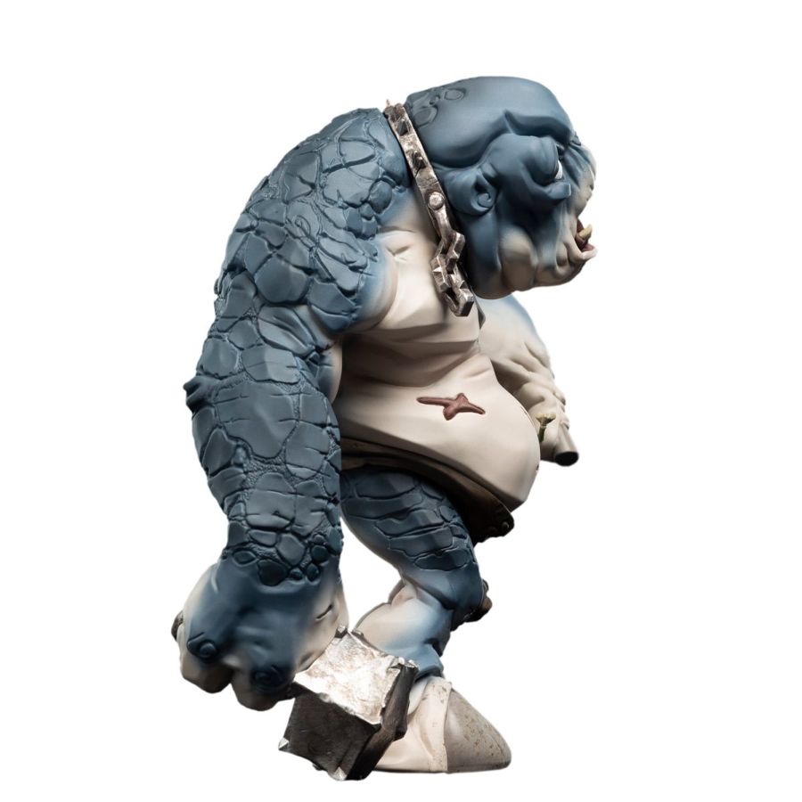 Pop Weasel - Image 6 of The Lord of the Rings - Cave Troll SDCC 2023 Exclusive Mini Epics - Weta - Statue - Image - Pop Weasel