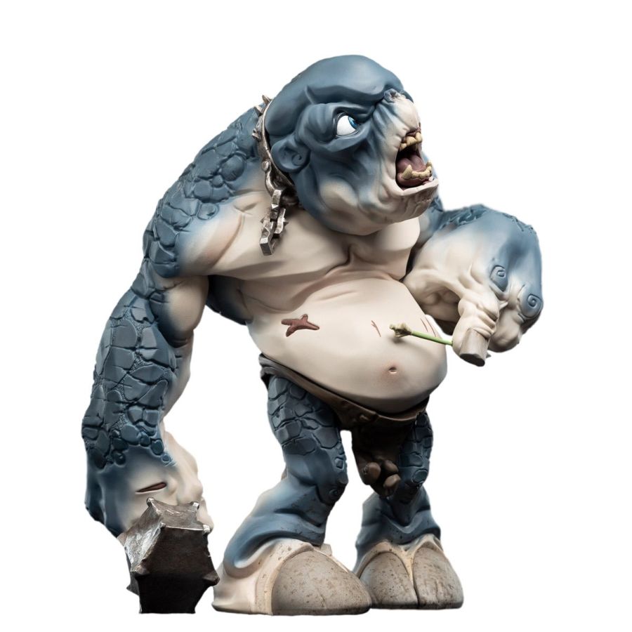 Pop Weasel - Image 7 of The Lord of the Rings - Cave Troll SDCC 2023 Exclusive Mini Epics - Weta - Statue - Image - Pop Weasel