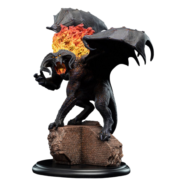 Pop Weasel Image of The Lord of the Rings - The Balrog in Moria Mini Statue - Weta