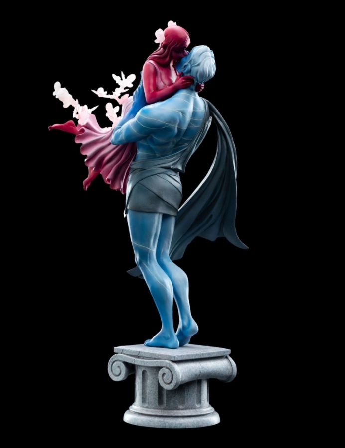 Image Pop Weasel - Image 4 of Lore Olympus - Hades and Persephone& - Statue - Image - Pop Weasel