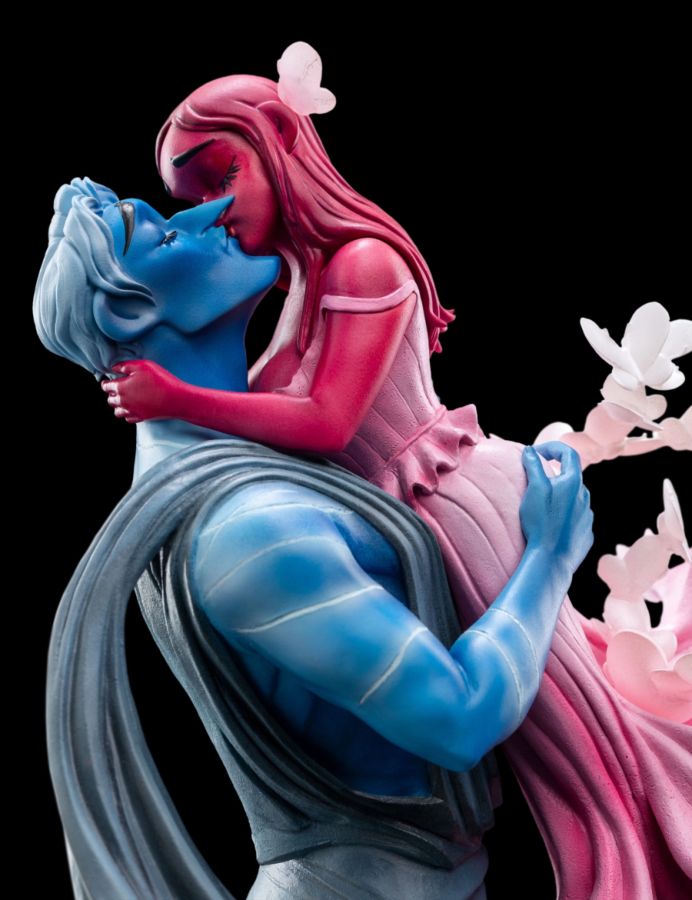 Image Pop Weasel - Image 5 of Lore Olympus - Hades and Persephone& - Statue - Image - Pop Weasel