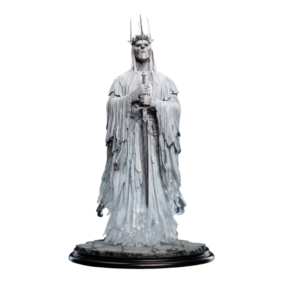 Pop Weasel Image of The Lord of the Rings - Witch-King of the Unseen Lands Statue - Weta - Statue - Image - Pop Weasel