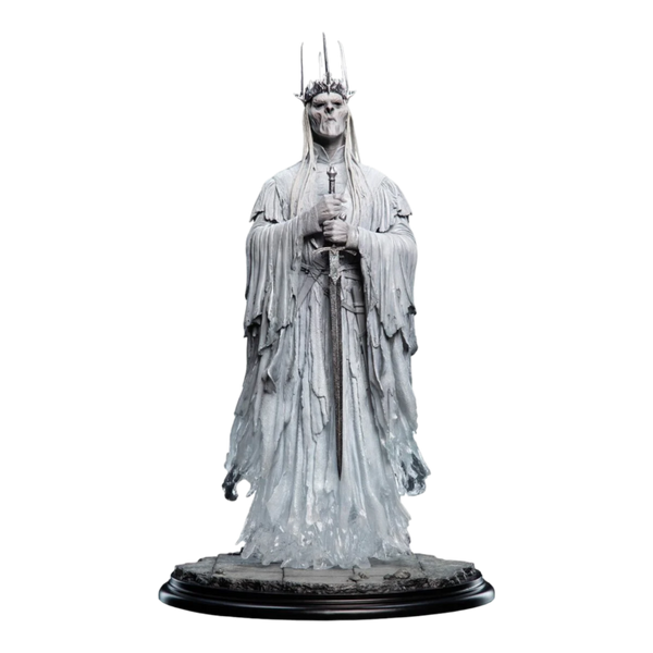 Pop Weasel Image of The Lord of the Rings - Witch-King of the Unseen Lands Statue - Weta