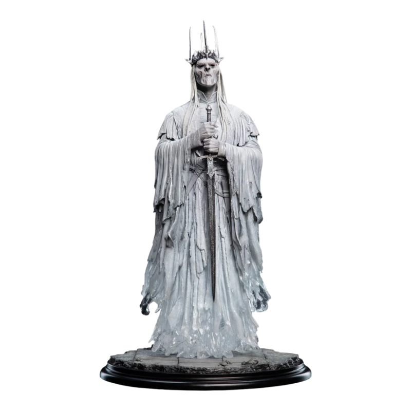 Pop Weasel Image of The Lord of the Rings - Witch-King of the Unseen Lands Statue - Weta