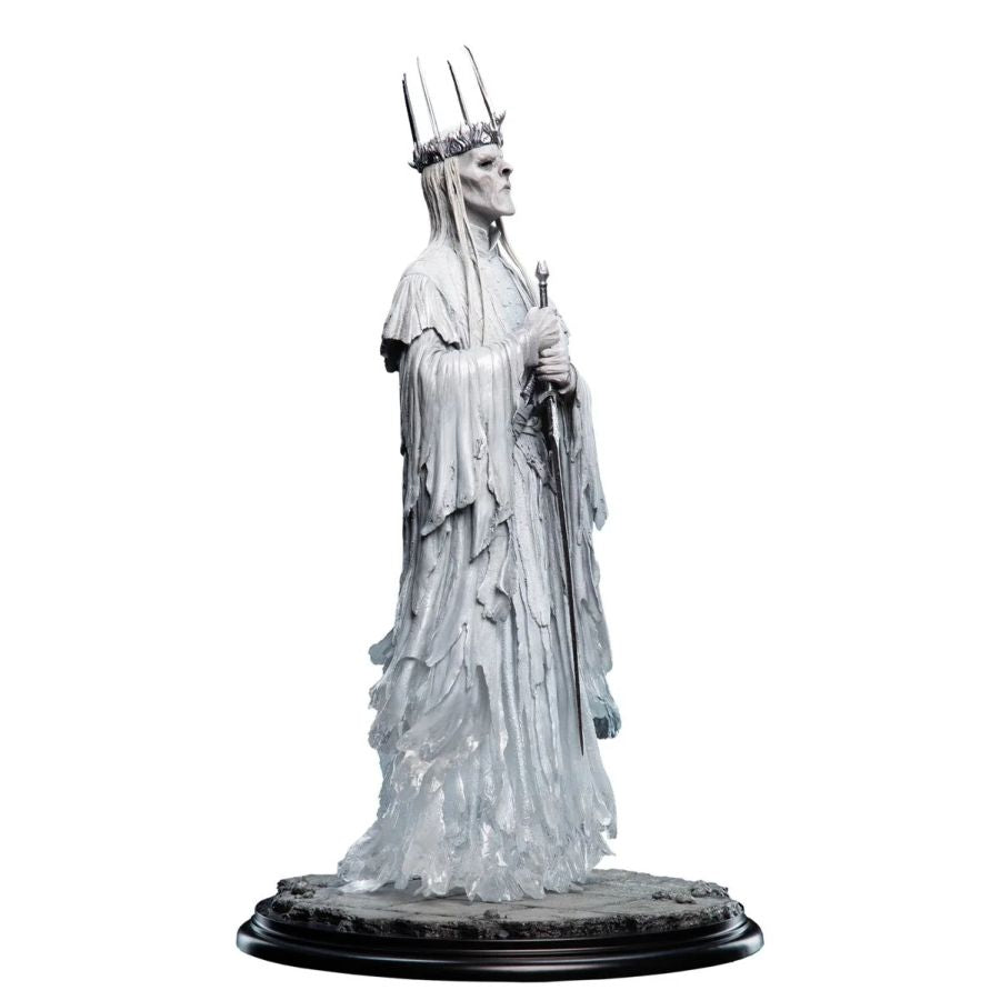 Pop Weasel - Image 2 of The Lord of the Rings - Witch-King of the Unseen Lands Statue - Weta - Statue - Image - Pop Weasel