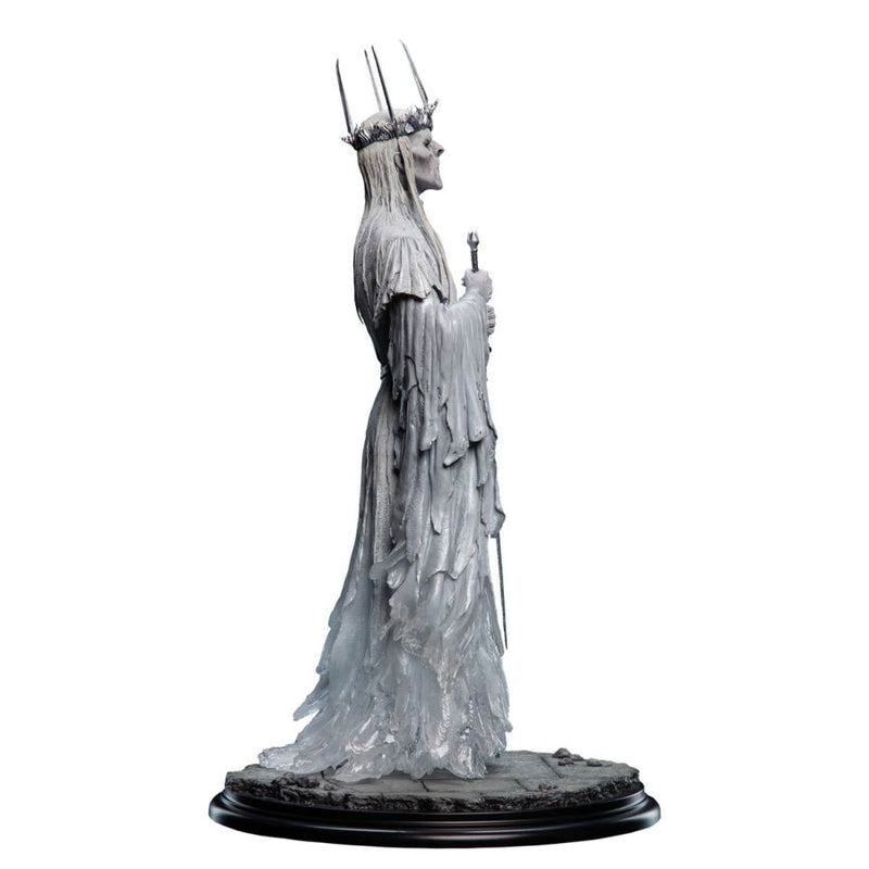 Pop Weasel - Image 3 of The Lord of the Rings - Witch-King of the Unseen Lands Statue - Weta